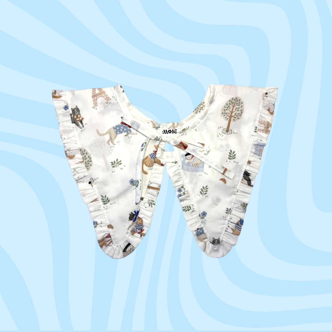 kołnierzyk kotki to moje