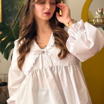 Koszula Po Prostu Biała