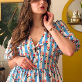 Sukienka Przedwiośnie