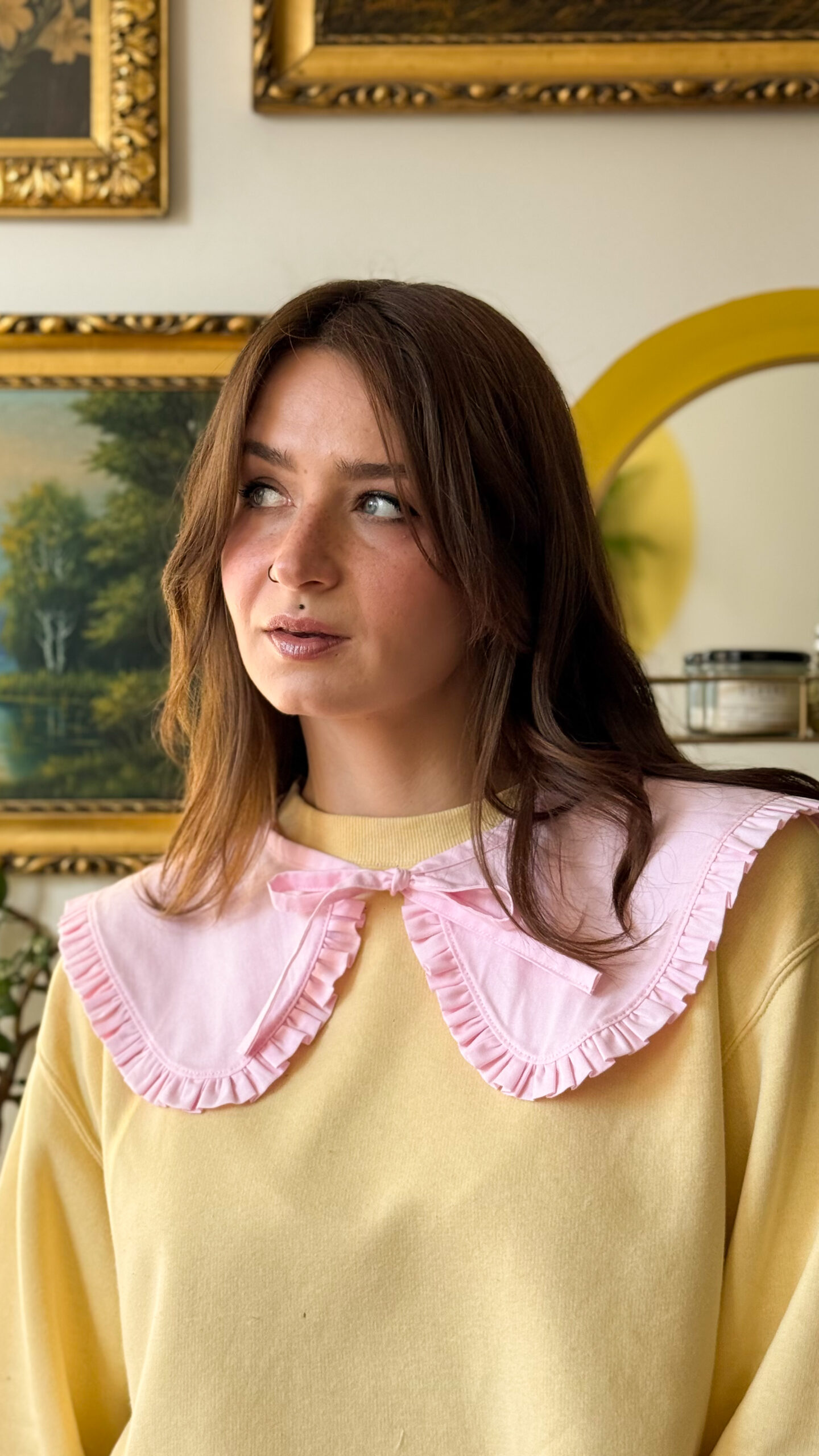 Kołnierzyk Firletka
