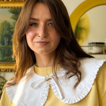 Kołnierzyk Stokrotka